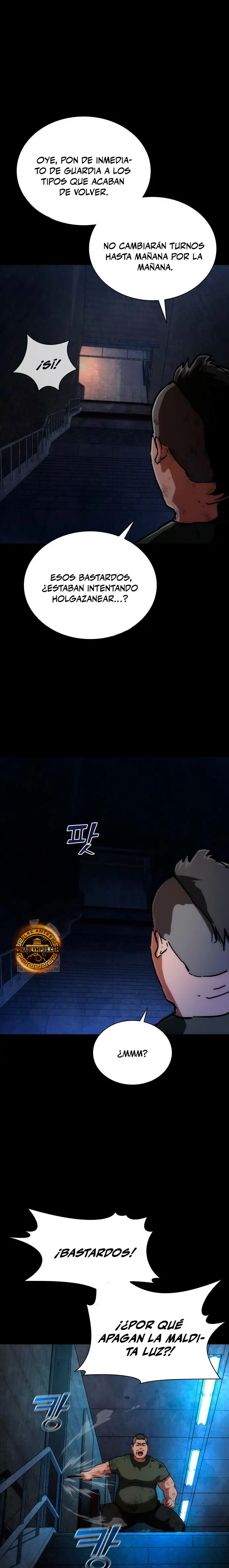 apocalipsis zombie 82 08 Capitulo 104 página 22