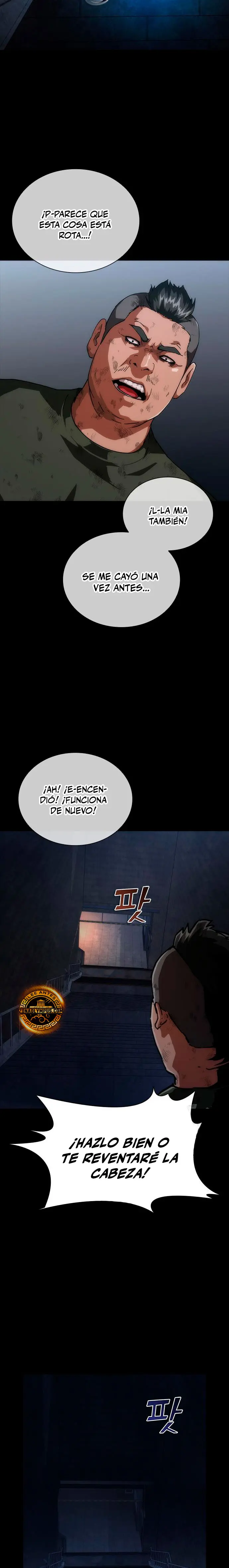 apocalipsis zombie 82 08 Capitulo 104 página 23