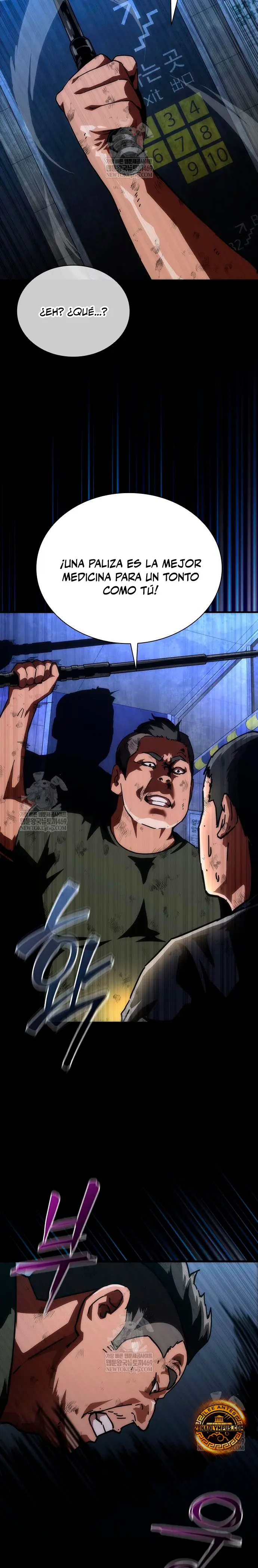 apocalipsis zombie 82 08 Capitulo 104 página 26