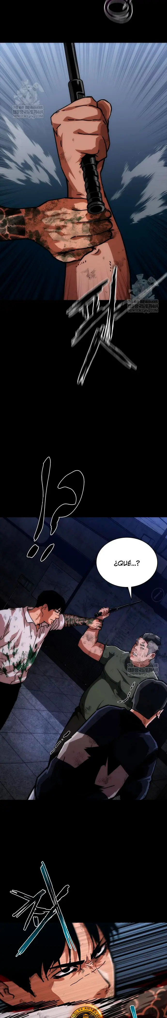 apocalipsis zombie 82 08 Capitulo 104 página 27