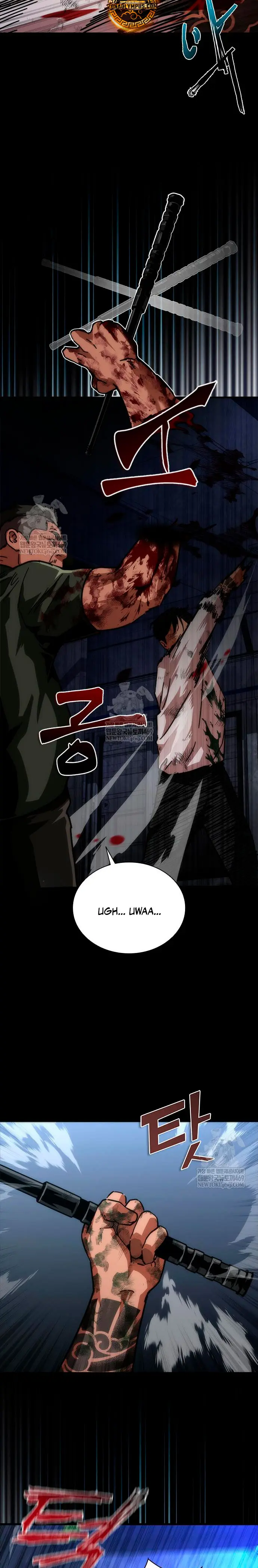 apocalipsis zombie 82 08 Capitulo 104 página 28