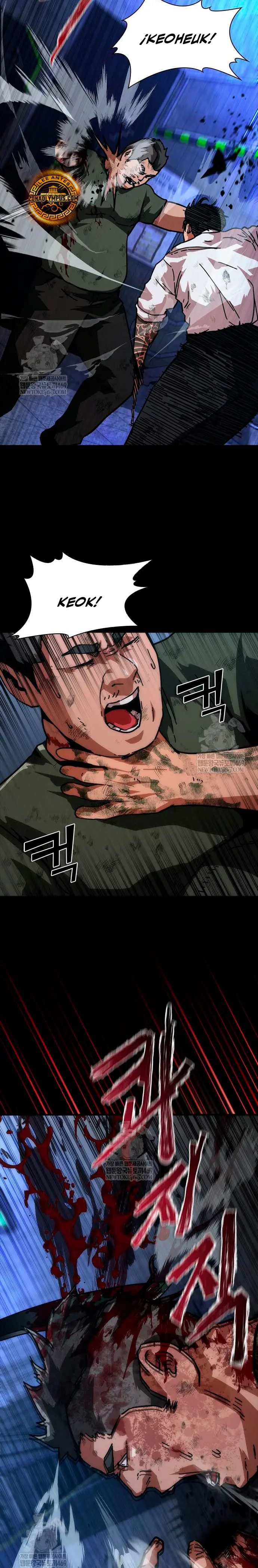 apocalipsis zombie 82 08 Capitulo 104 página 29