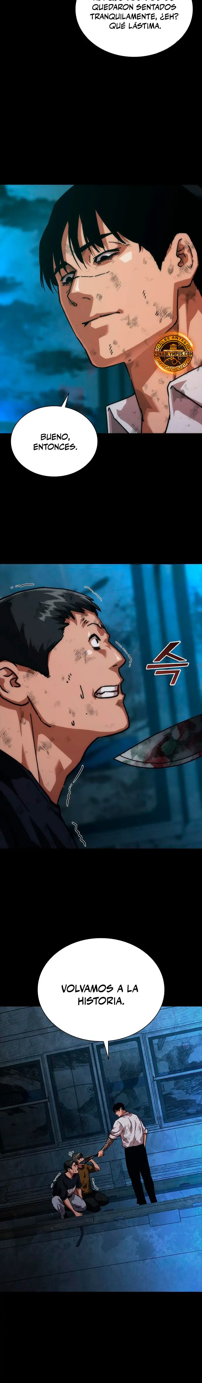 apocalipsis zombie 82 08 Capitulo 104 página 4