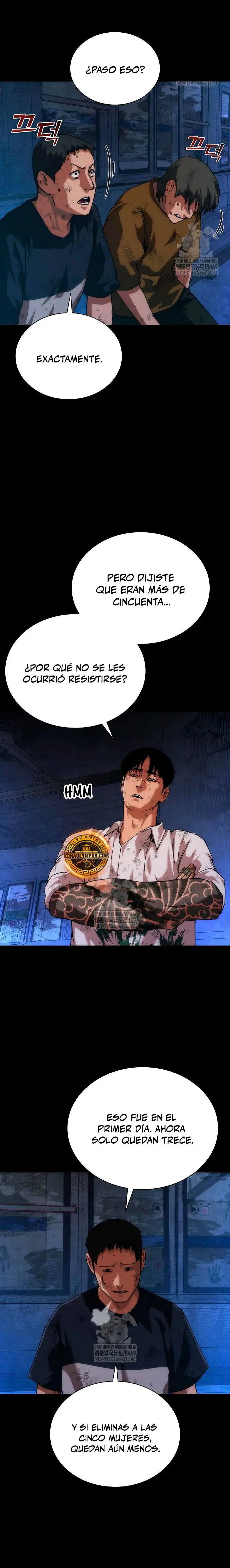 apocalipsis zombie 82 08 Capitulo 104 página 6