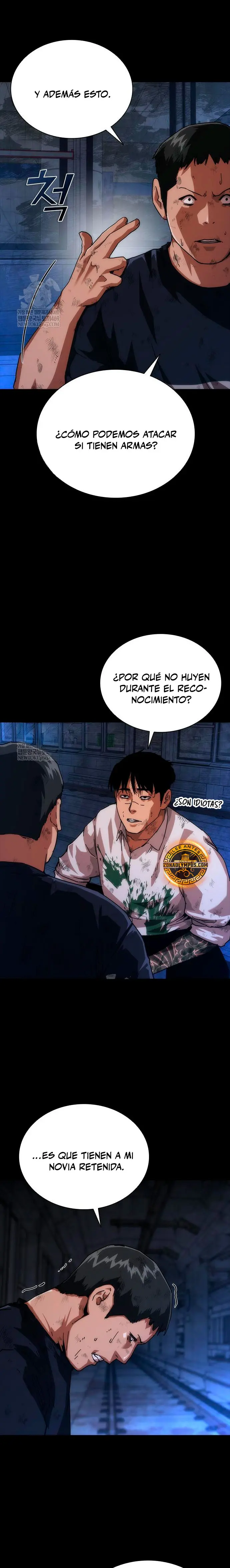 apocalipsis zombie 82 08 Capitulo 104 página 7