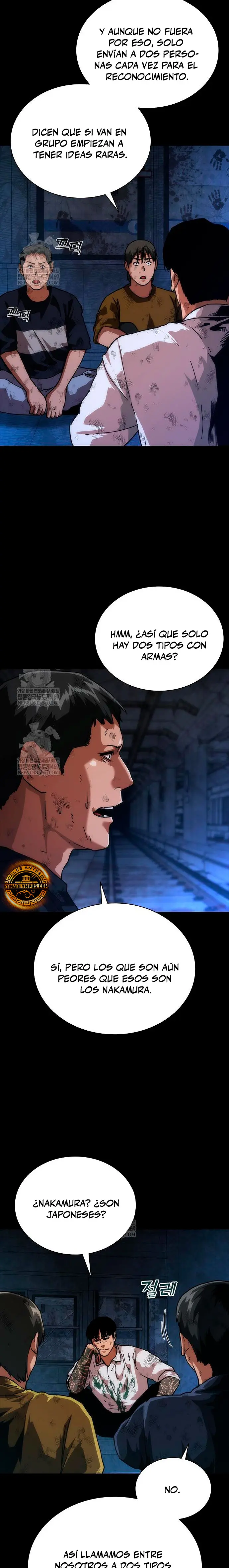 apocalipsis zombie 82 08 Capitulo 104 página 8