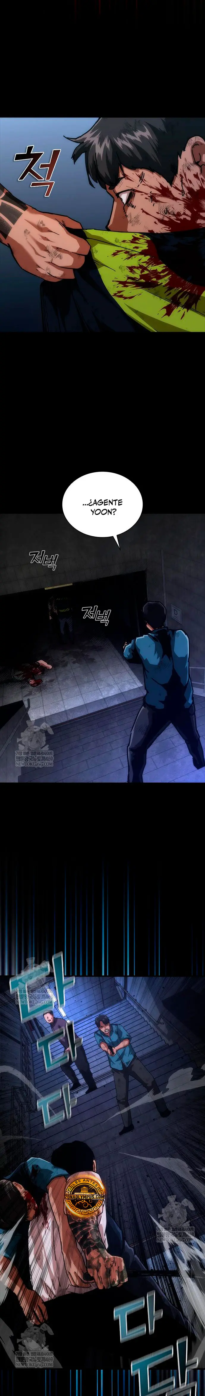 apocalipsis zombie 82 08 Capitulo 105 página 9