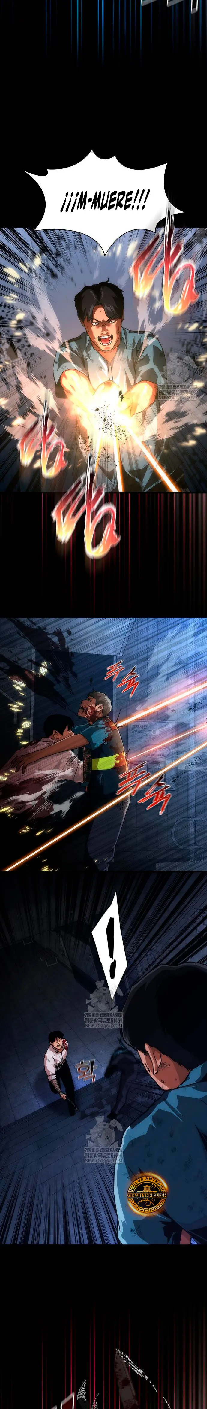 apocalipsis zombie 82 08 Capitulo 105 página 10