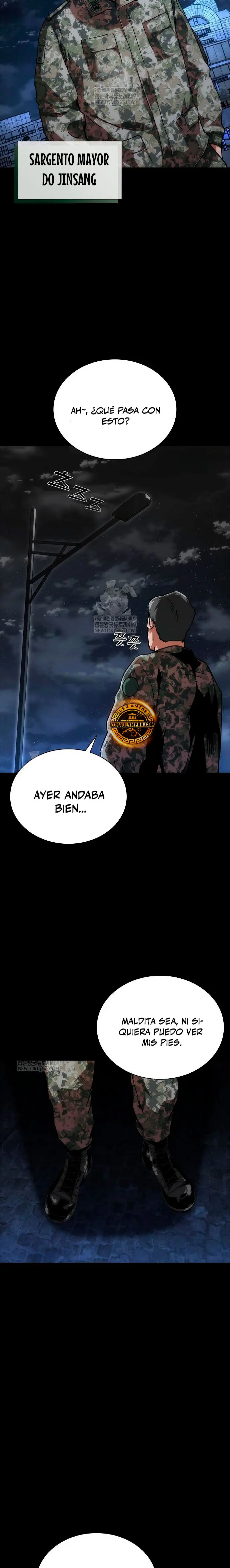 apocalipsis zombie 82 08 Capitulo 105 página 16