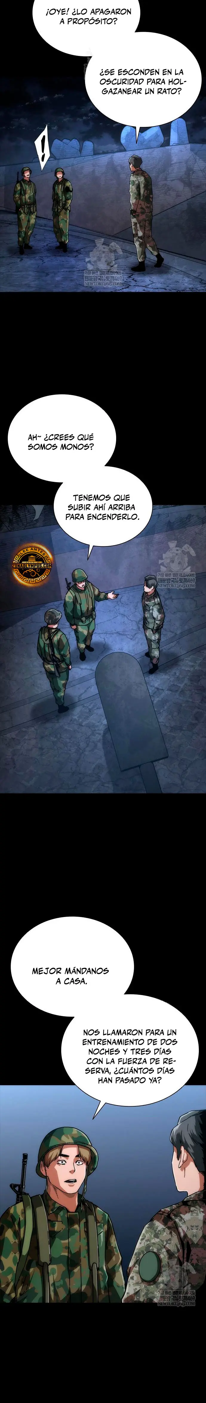 apocalipsis zombie 82 08 Capitulo 105 página 17