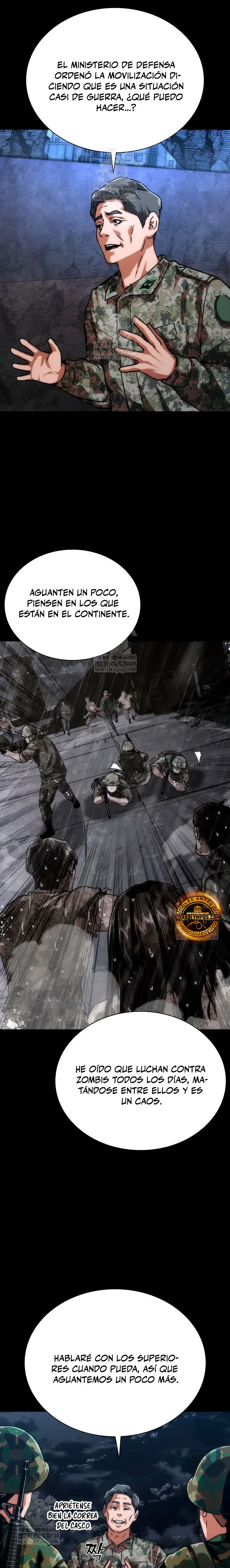 apocalipsis zombie 82 08 Capitulo 105 página 18