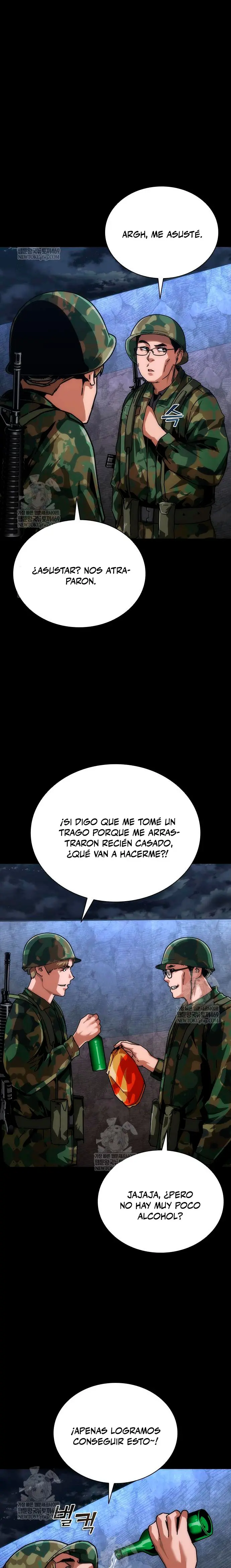 apocalipsis zombie 82 08 Capitulo 105 página 20