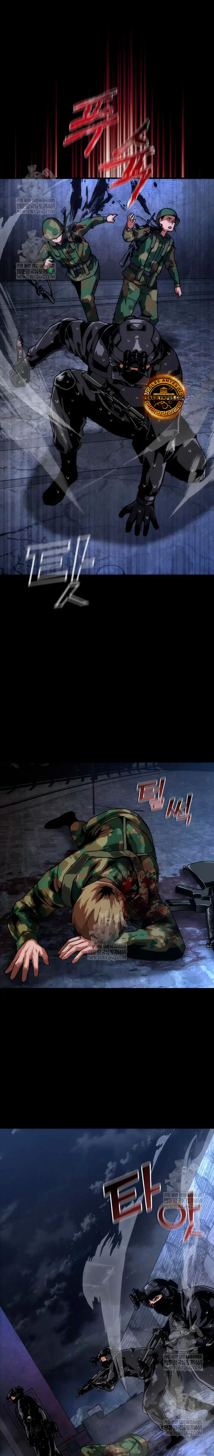 apocalipsis zombie 82 08 Capitulo 105 página 23