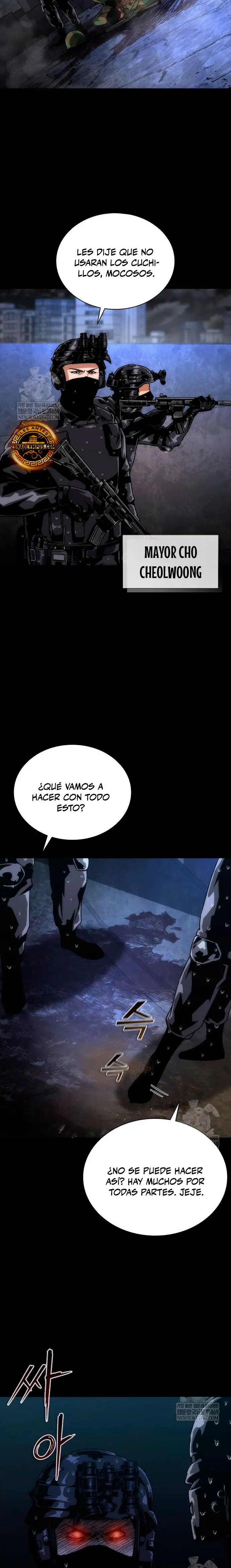 apocalipsis zombie 82 08 Capitulo 105 página 24
