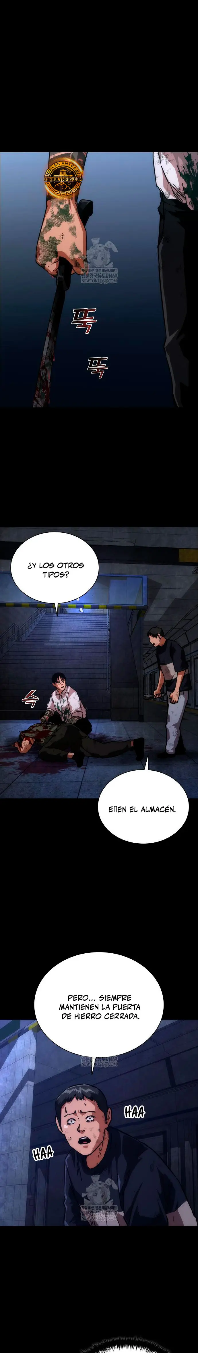 apocalipsis zombie 82 08 Capitulo 105 página 2