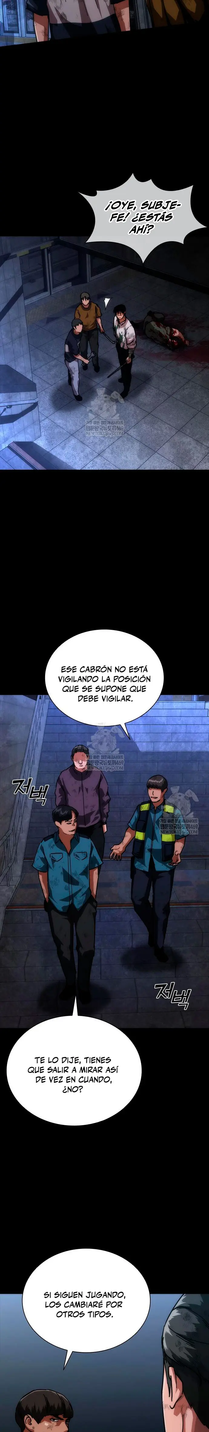 apocalipsis zombie 82 08 Capitulo 105 página 4