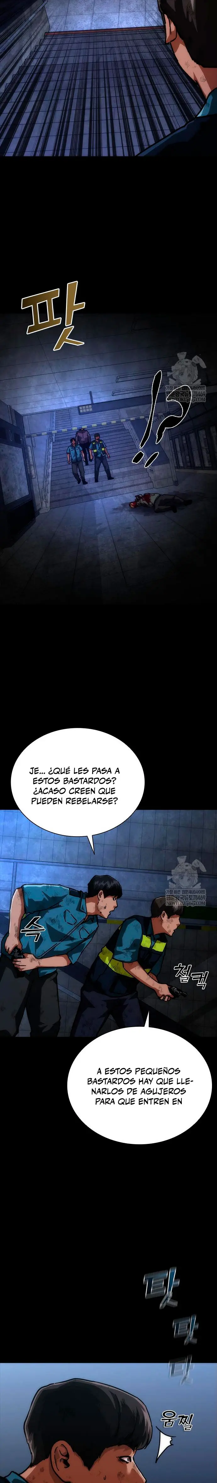 apocalipsis zombie 82 08 Capitulo 105 página 6