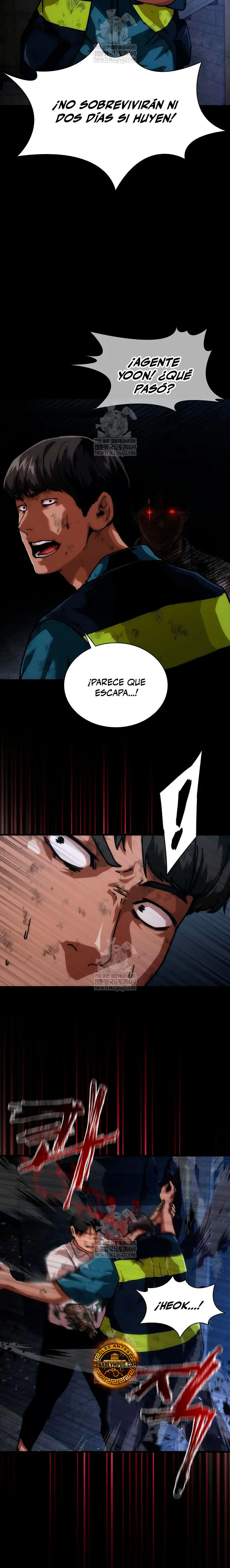 apocalipsis zombie 82 08 Capitulo 105 página 8