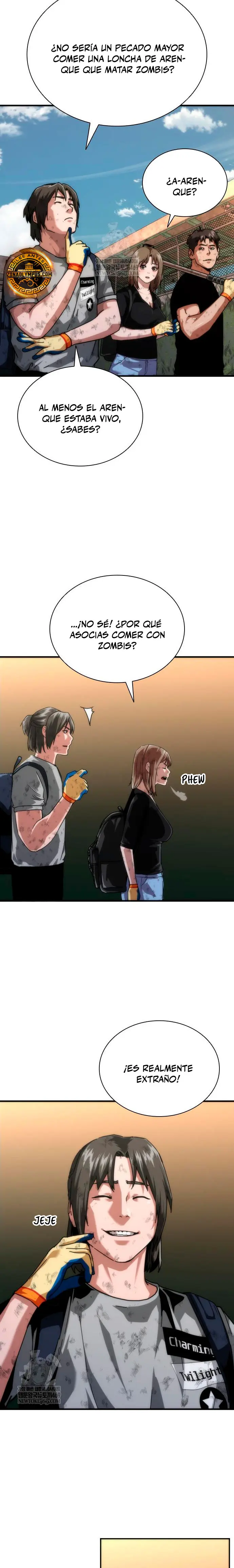 apocalipsis zombie 82 08 Capitulo 106 página 11