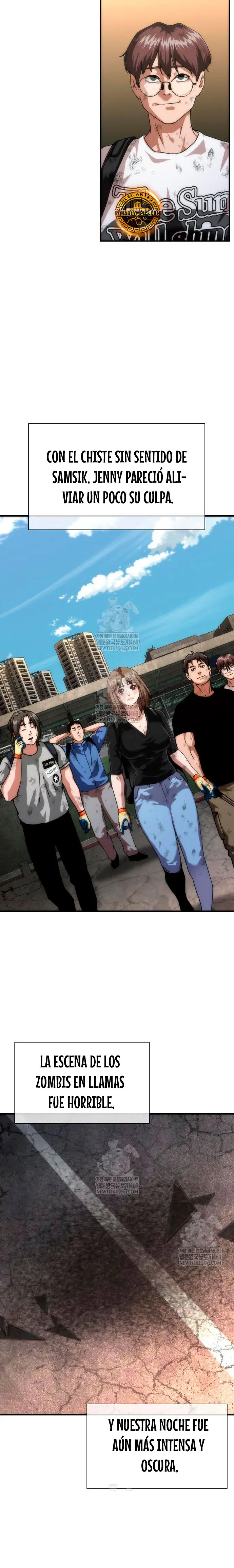 apocalipsis zombie 82 08 Capitulo 106 página 12