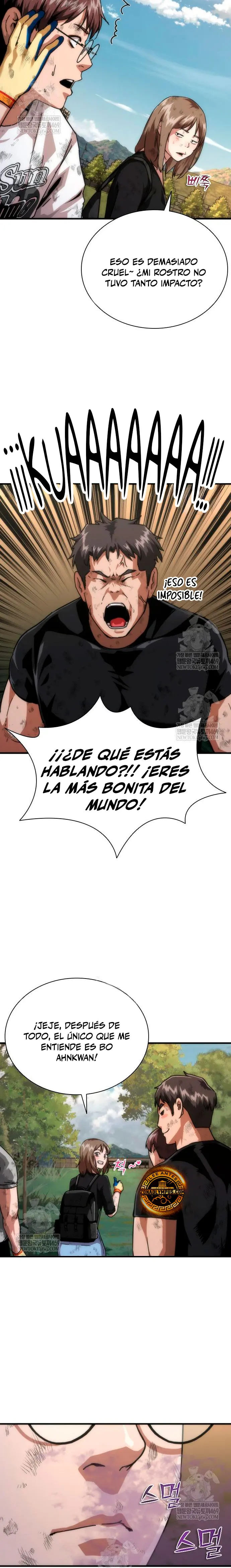 apocalipsis zombie 82 08 Capitulo 106 página 17