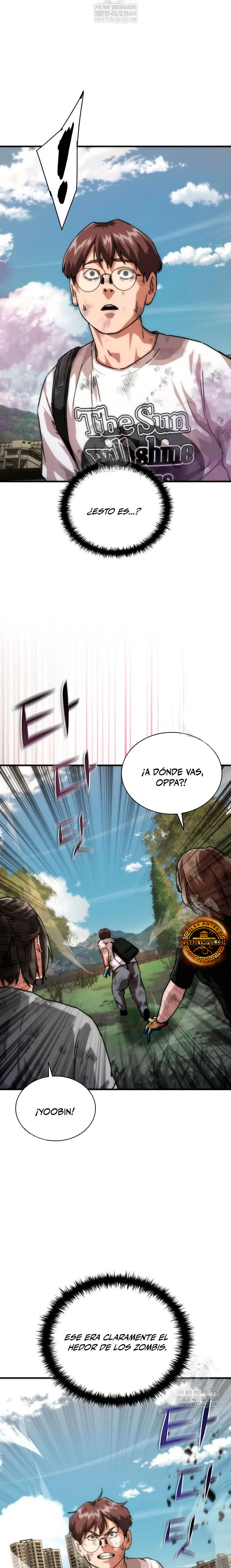 apocalipsis zombie 82 08 Capitulo 106 página 18