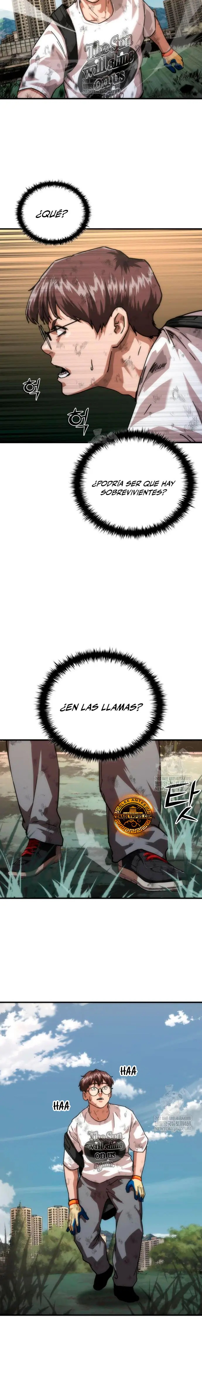 apocalipsis zombie 82 08 Capitulo 106 página 19