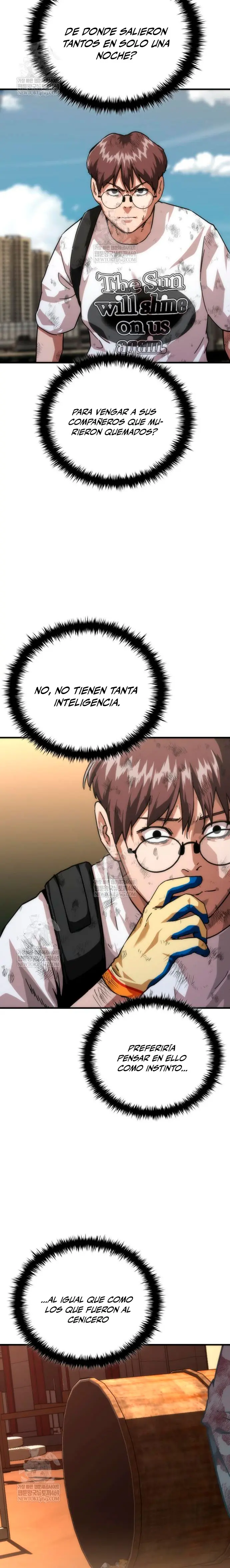 apocalipsis zombie 82 08 Capitulo 106 página 23