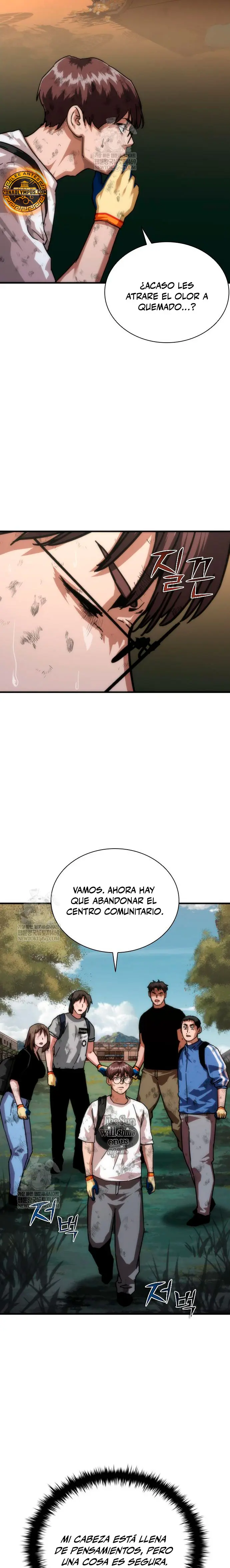 apocalipsis zombie 82 08 Capitulo 106 página 24