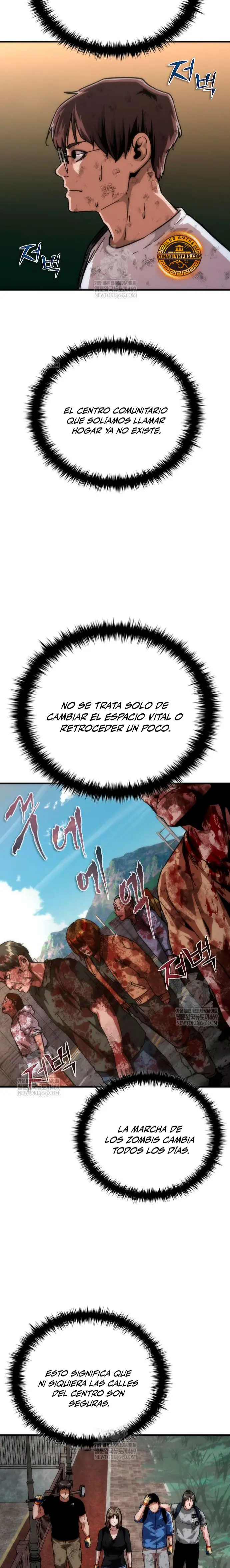 apocalipsis zombie 82 08 Capitulo 106 página 25