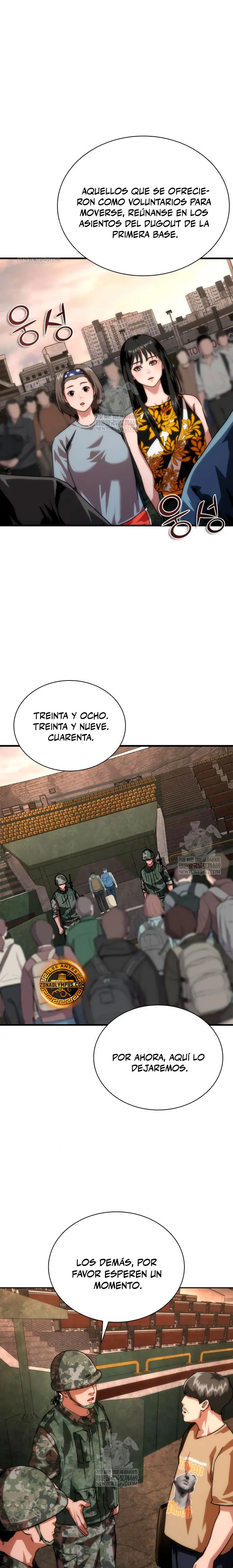 apocalipsis zombie 82 08 Capitulo 106 página 28