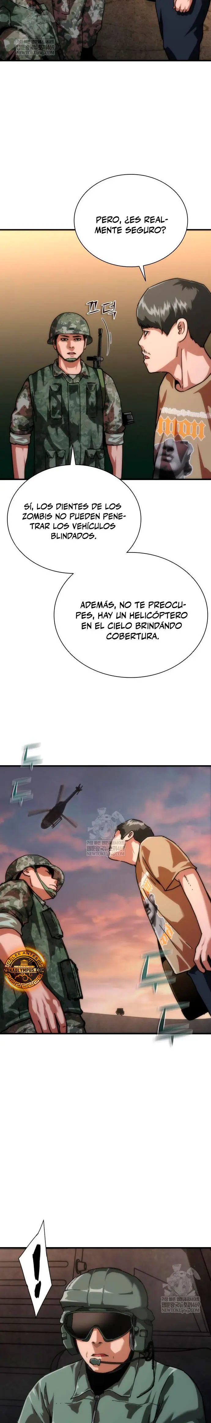 apocalipsis zombie 82 08 Capitulo 106 página 29