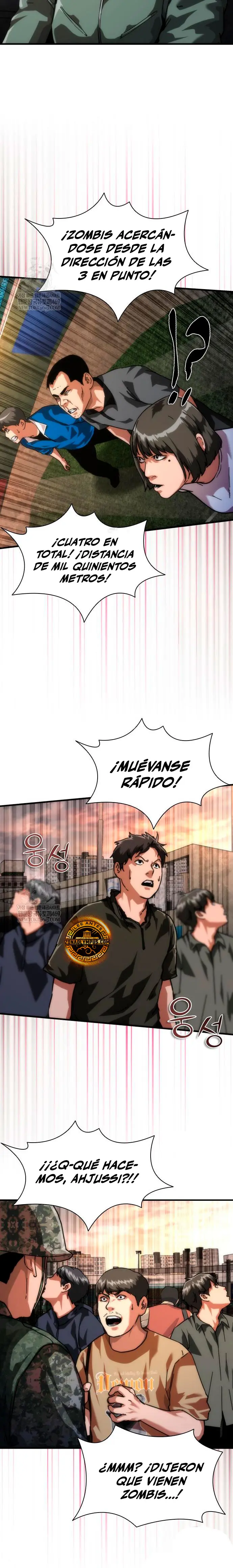 apocalipsis zombie 82 08 Capitulo 106 página 30