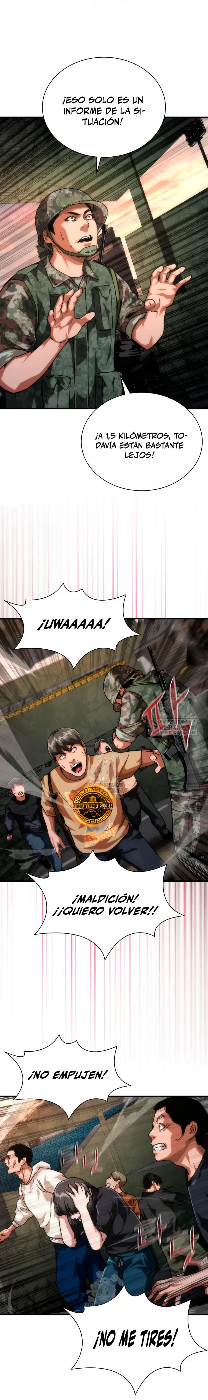 apocalipsis zombie 82 08 Capitulo 106 página 31