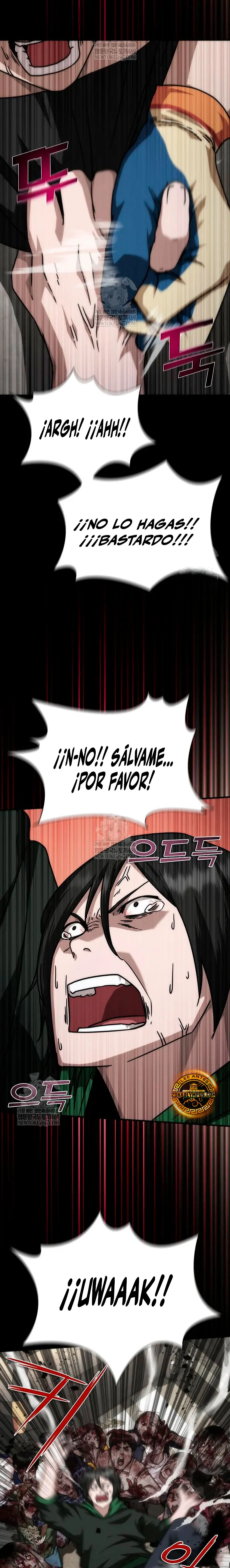 apocalipsis zombie 82 08 Capitulo 106 página 5