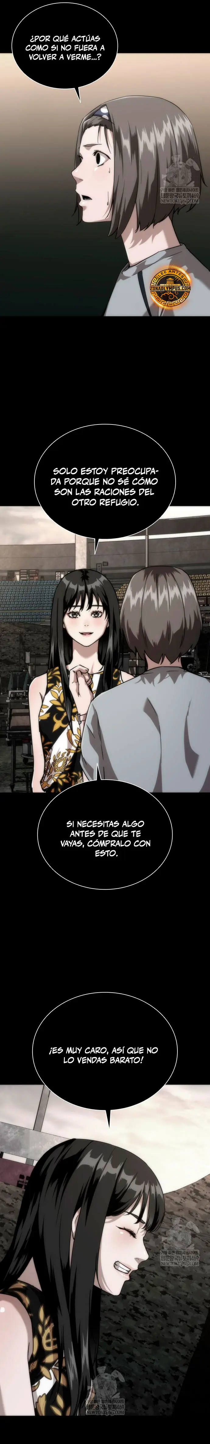 apocalipsis zombie 82 08 Capitulo 107 página 11
