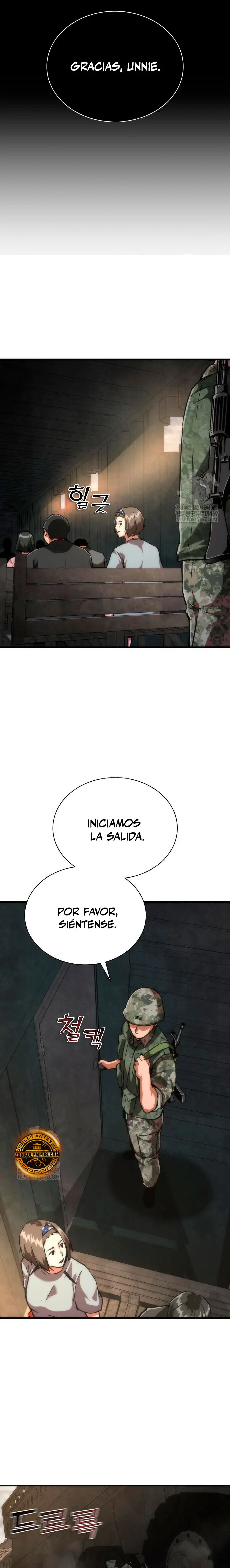 apocalipsis zombie 82 08 Capitulo 107 página 14