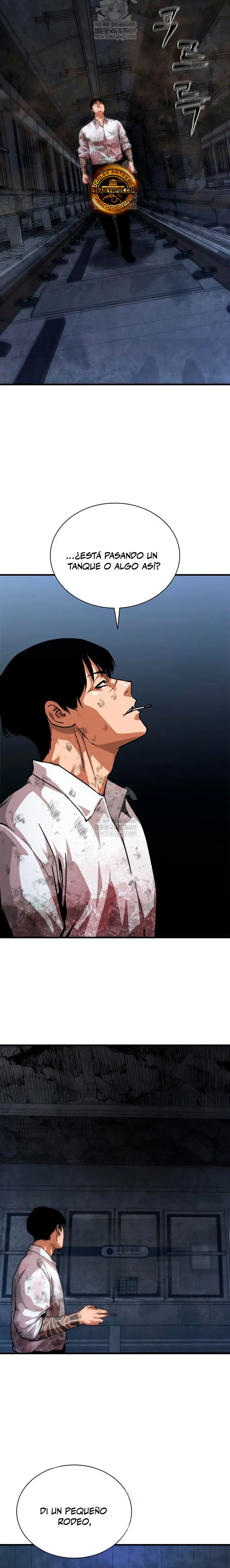 apocalipsis zombie 82 08 Capitulo 107 página 17