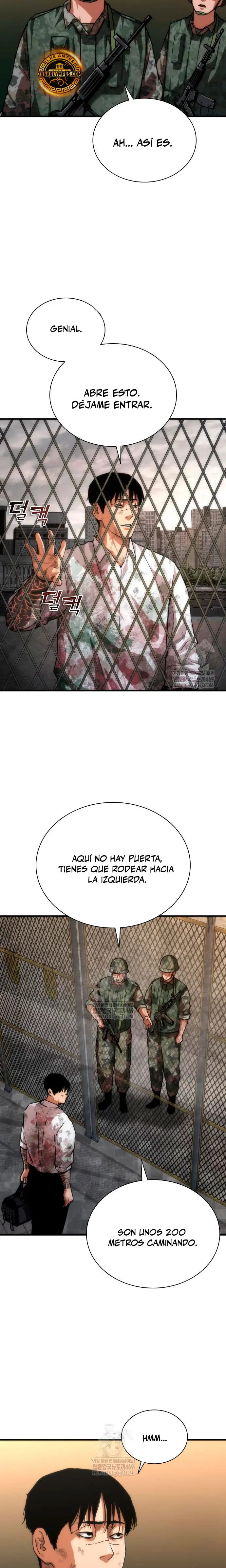 apocalipsis zombie 82 08 Capitulo 107 página 20
