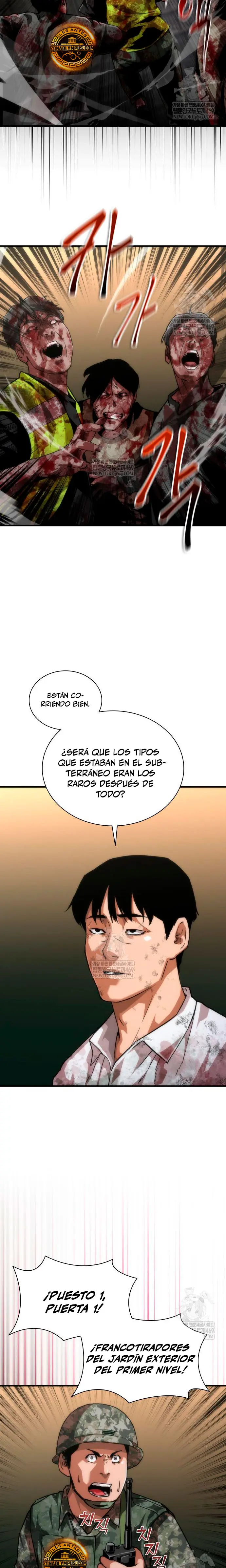apocalipsis zombie 82 08 Capitulo 107 página 22