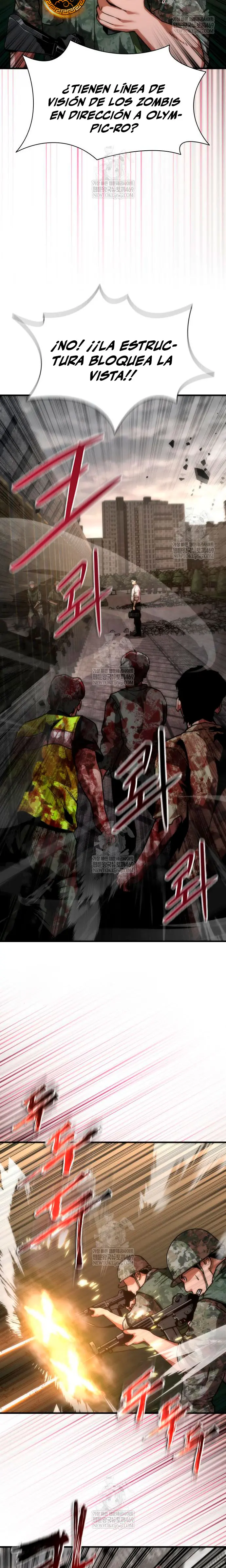 apocalipsis zombie 82 08 Capitulo 107 página 23