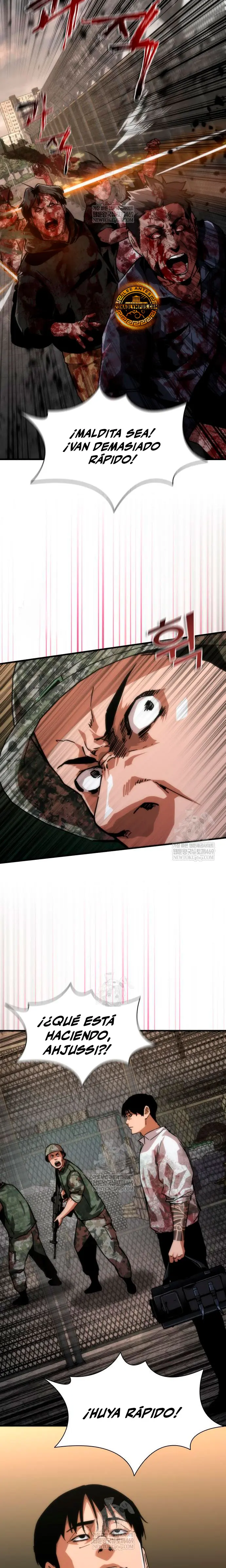 apocalipsis zombie 82 08 Capitulo 107 página 24