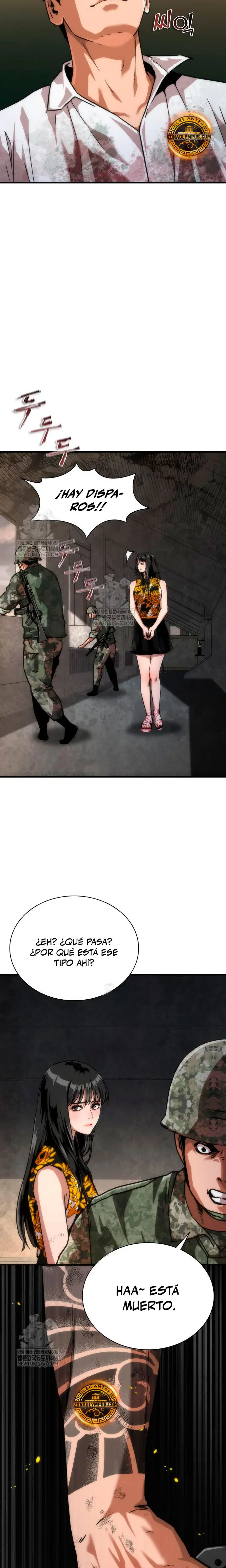 apocalipsis zombie 82 08 Capitulo 107 página 25