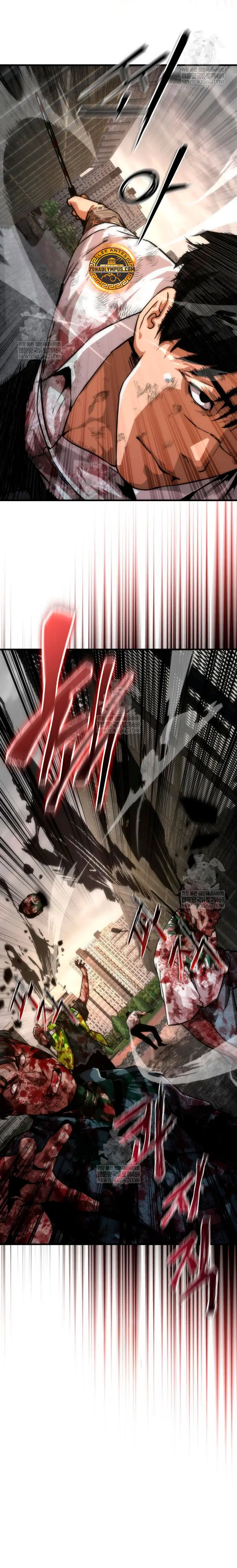 apocalipsis zombie 82 08 Capitulo 107 página 28