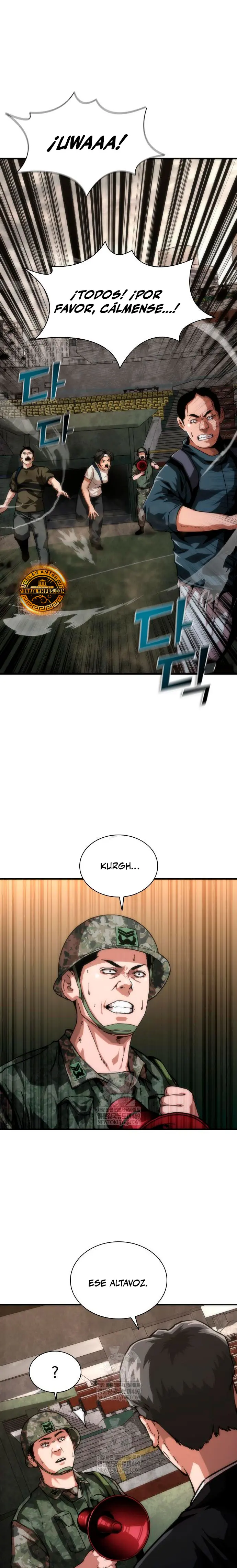 apocalipsis zombie 82 08 Capitulo 107 página 2