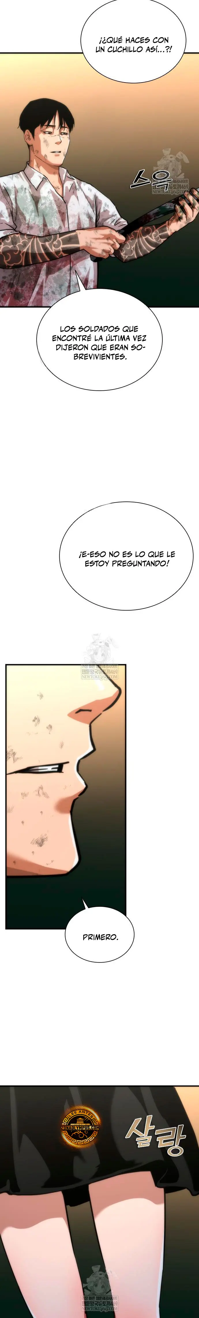 apocalipsis zombie 82 08 Capitulo 107 página 31