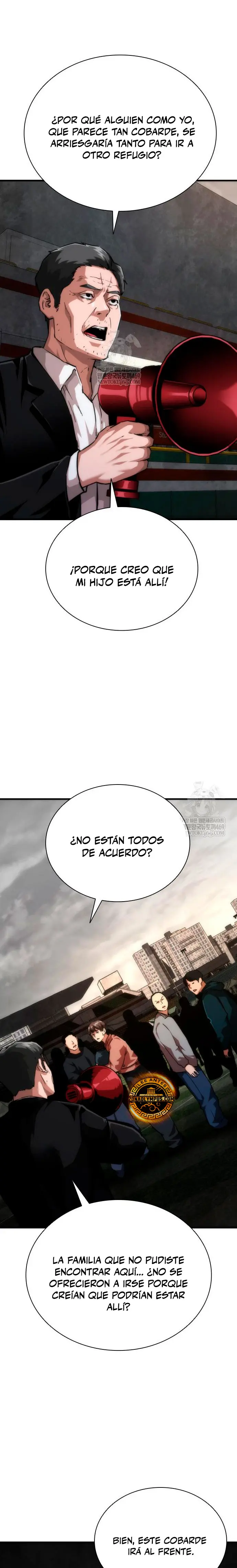 apocalipsis zombie 82 08 Capitulo 107 página 5
