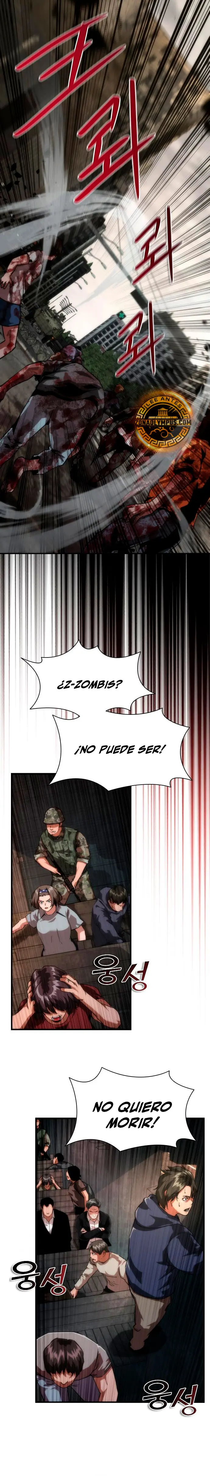 apocalipsis zombie 82 08 Capitulo 108 página 14