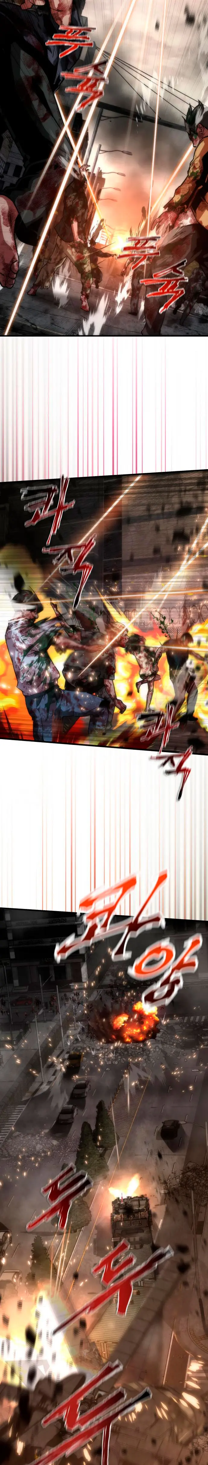 apocalipsis zombie 82 08 Capitulo 108 página 17