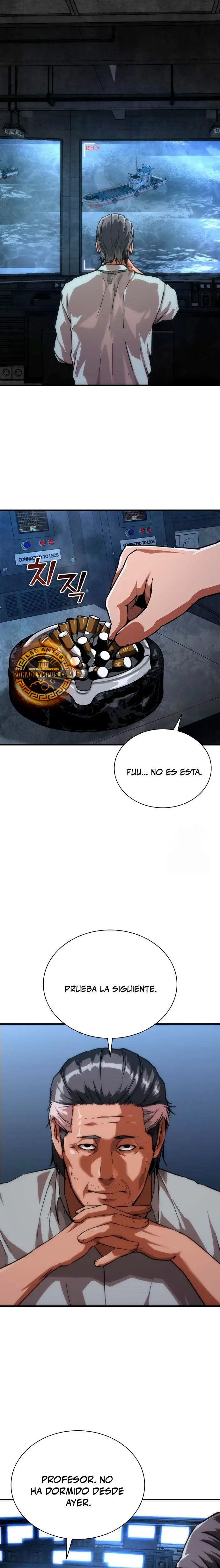 apocalipsis zombie 82 08 Capitulo 108 página 20